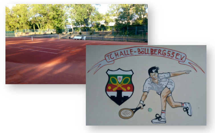 Tennisplätze